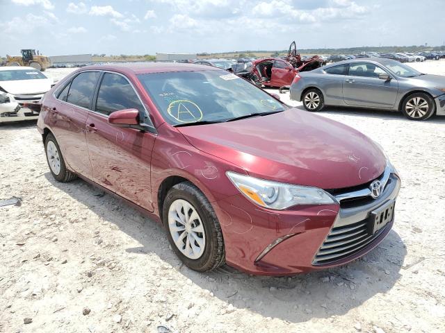 Photo 1 from auction – 2017 TOYOTA CAMRY LE with VIN 4T1BF1FK0HU649691