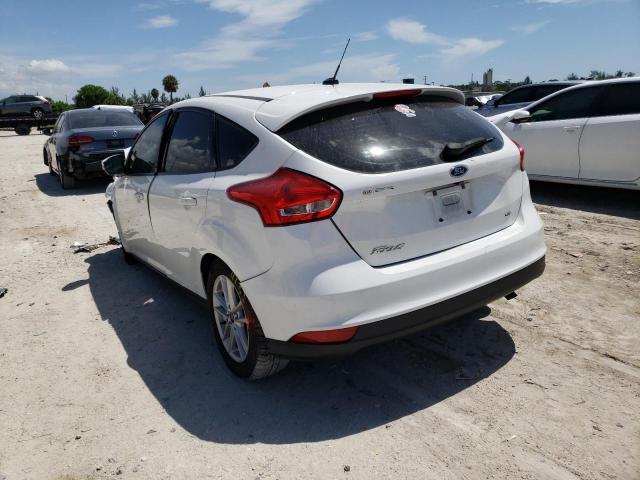 Photo 3 from auction – 2017 FORD FOCUS SE with VIN 1FADP3K28HL224694