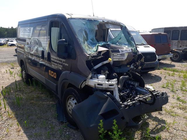 RAM PROMASTER 2016 with VIN 3C6TRVAG2GE103425 - Photo from auction