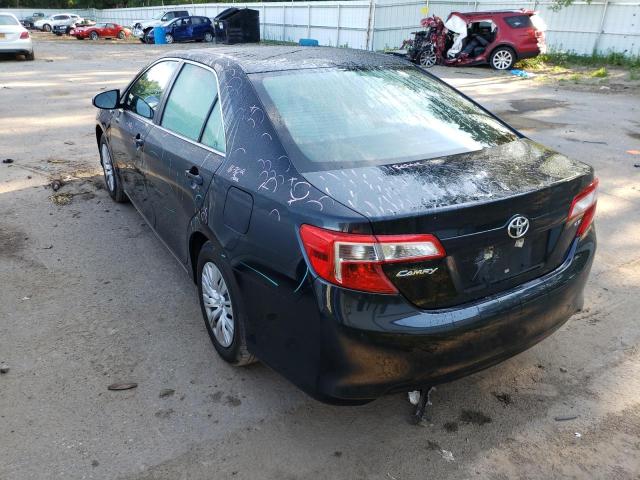Photo 3 from auction – 2013 TOYOTA CAMRY L with VIN 4T4BF1FK0DR329948