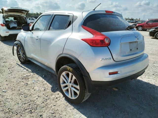 Photo 3 from auction – 2014 NISSAN JUKE S with VIN JN8AF5MR7ET352186