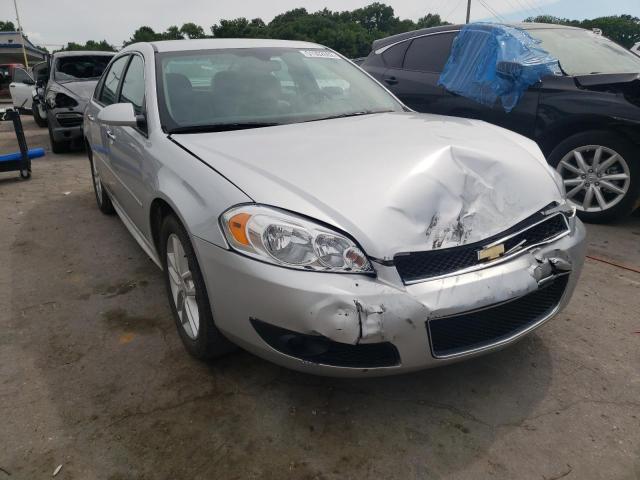 CHEVROLET IMPALA LTZ 2012 with VIN 2G1WC5E39C1240425 - Photo from auction