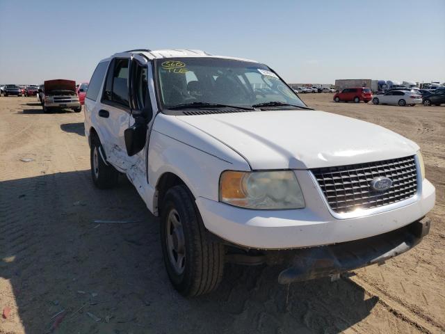 FORD EXPEDITION 2004 with VIN 1FMRU13W74LB87562 - Photo from auction