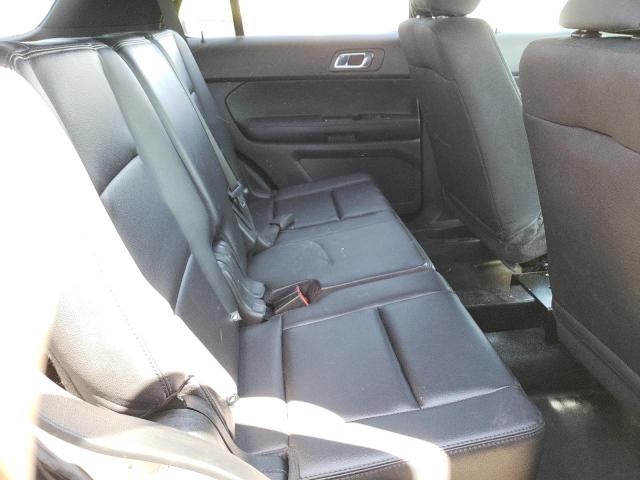 Photo 6 from auction – 2017 FORD EXPLORER P with VIN 1FM5K8AT2HGD06347