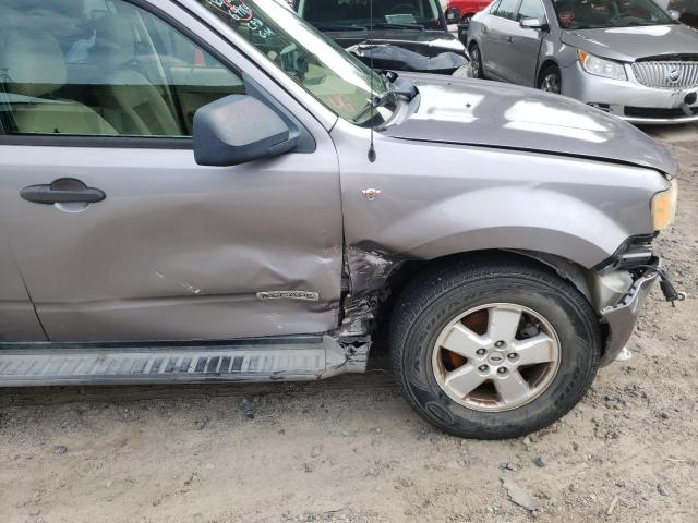 Photo 9 from auction – 2008 FORD ESCAPE XLT with VIN 1FMCU031X8KD85973