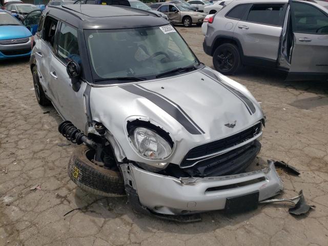 MINI COOPER S C 2016 with VIN WMWZC5C54GWU02384 - Photo from auction