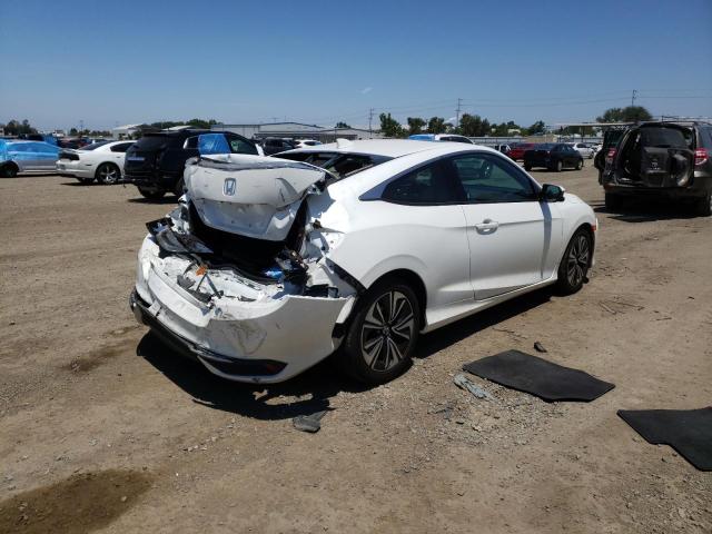 Photo 4 from auction – 2017 HONDA CIVIC EXL with VIN 2HGFC3B72HH357489
