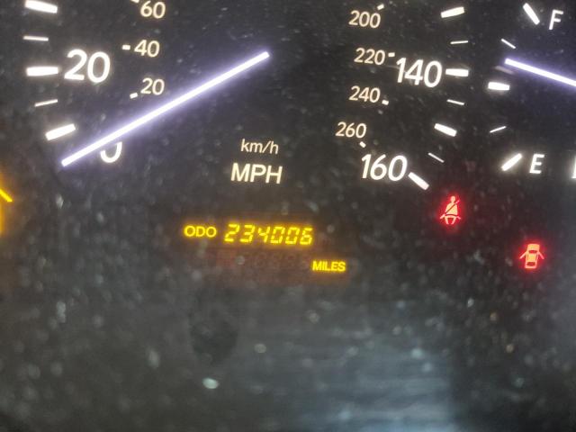 Photo 8 from auction – 2004 LEXUS LS 430 with VIN JTHBN36F740136945