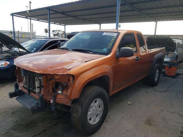 Photo 2 from auction – 2007 CHEVROLET COLORADO with VIN 1GCDT199278187463