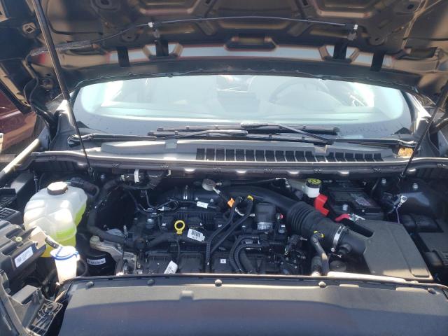 Photo 7 from auction – 2021 FORD EDGE TITAN with VIN 2FMPK4K92MBA63208