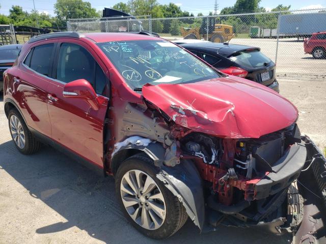 BUICK ENCORE PRE 2017 with VIN KL4CJASB7HB086044 - Photo from auction