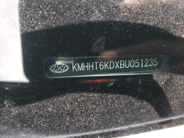 Photo 10 from auction – 2011 HYUNDAI GENESIS CO with VIN KMHHT6KDXBU051235