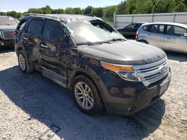 FORD EXPLORER X 2013 with VIN 1FM5K7D82DGA62842 - Photo from auction
