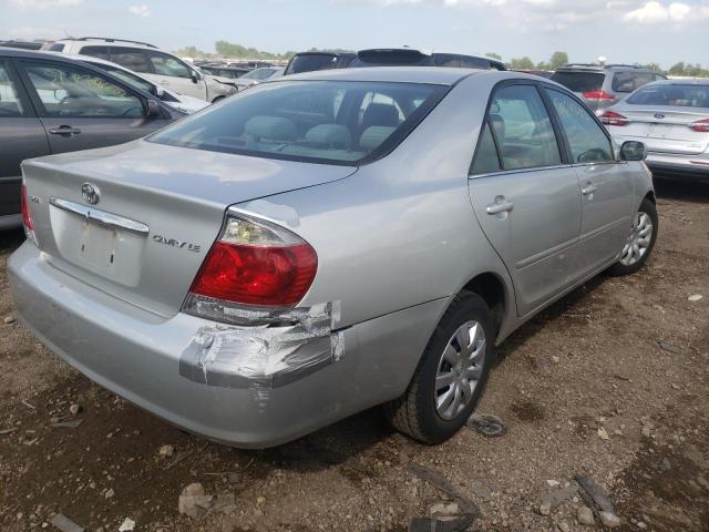Photo 4 from auction – 2005 TOYOTA CAMRY LE with VIN 4T1BE32KX5U993416