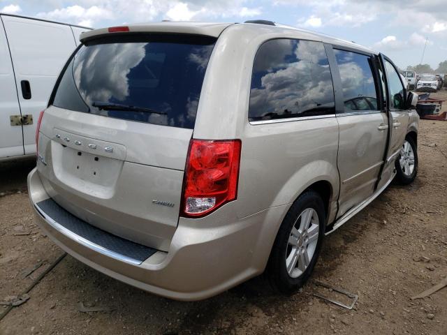 Photo 4 from auction – 2013 DODGE GRAND CARA with VIN 2C4RDGDG6DR570026