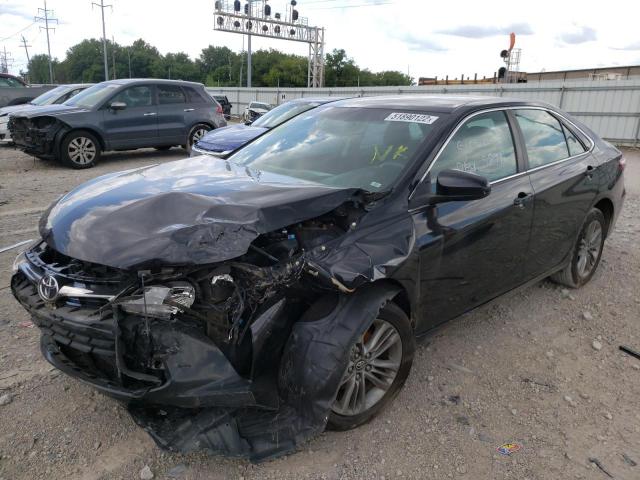 Photo 2 from auction – 2017 TOYOTA CAMRY LE with VIN 4T1BF1FK3HU305899
