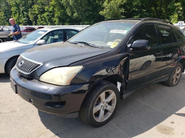 Photo 9 from auction – 2004 LEXUS RX 330 with VIN JTJHA31U440001898