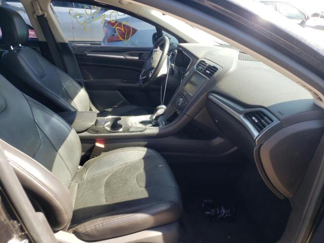 Photo 5 from auction – 2015 FORD FUSION TIT with VIN 3FA6P0K98FR215108
