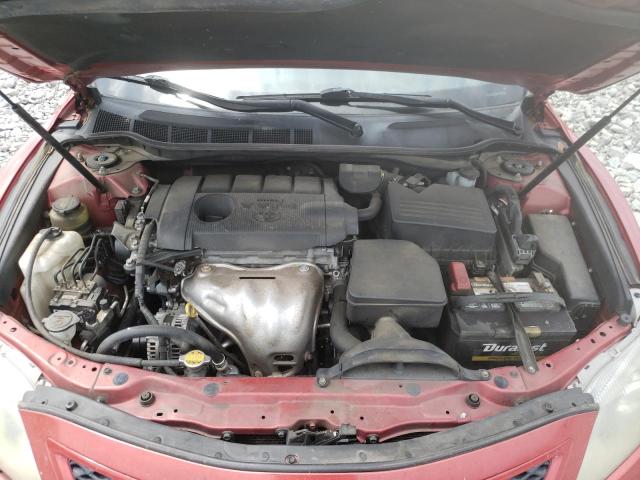 Photo 7 from auction – 2010 TOYOTA CAMRY BASE with VIN 4T1BF3EK6AU563806