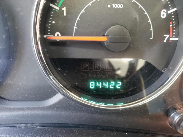 Photo 8 from auction – 2014 JEEP WRANGLER U with VIN 1C4BJWDG7EL149091