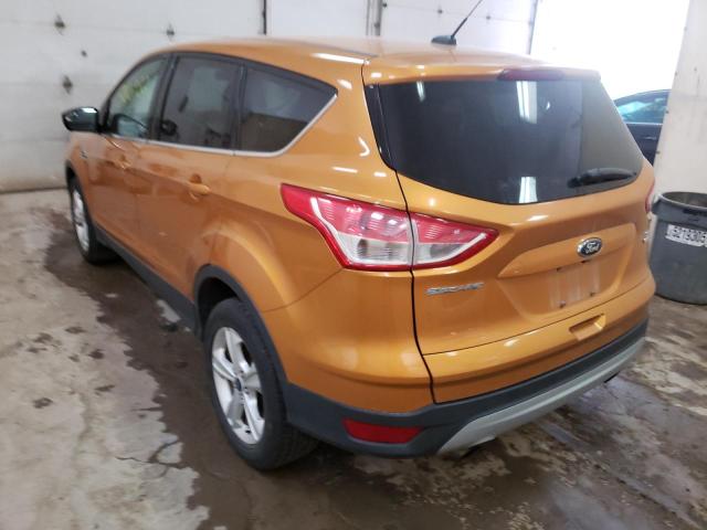Photo 3 from auction – 2016 FORD ESCAPE SE with VIN 1FMCU9GX3GUB35495