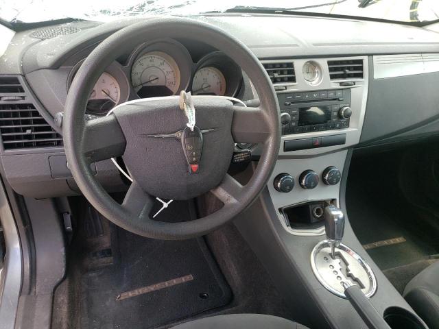 Photo 9 from auction – 2009 CHRYSLER SEBRING LX with VIN 1C3LC46B89N536753