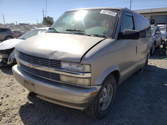 Photo 2 from auction – 2003 CHEVROLET ASTRO with VIN 1GNEL19X33B143981