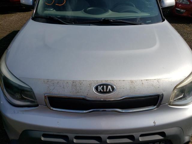 Photo 9 from auction – 2014 KIA SOUL with VIN KNDJN2A22E7708539
