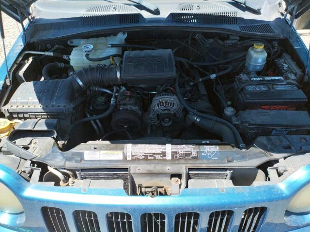 Photo 7 from auction – 2003 JEEP LIBERTY LI with VIN 1J8GL58K73W563856