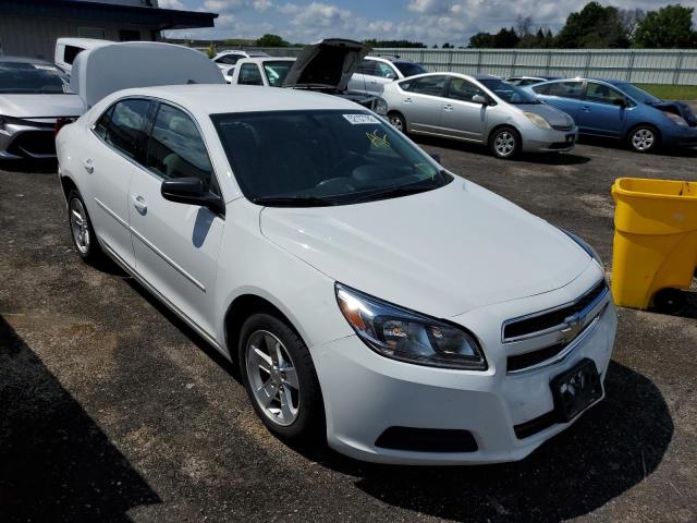Photo 1 from auction – 2013 CHEVROLET MALIBU LS with VIN 1G11B5SA9DF136625