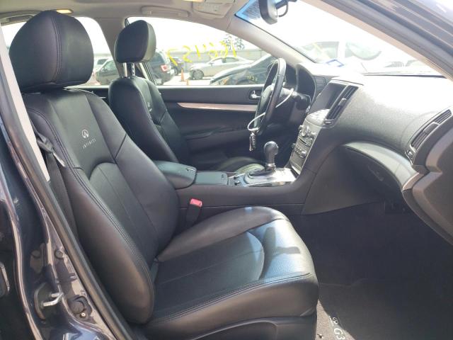 Photo 5 from auction – 2012 INFINITI G37 BASE with VIN JN1CV6AP6CM625970