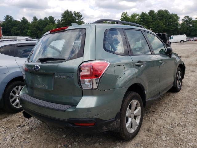 Photo 4 from auction – 2018 SUBARU FORESTER 2 with VIN JF2SJABC4JH543326