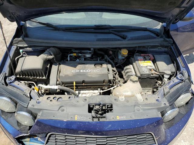 Photo 7 from auction – 2013 CHEVROLET SONIC LS with VIN 1G1JA5SH8D4250692