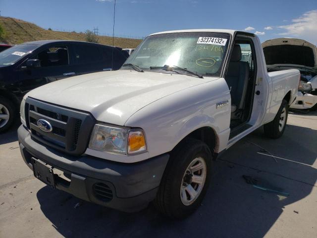 Foto 2 de la subasta – 2011 FORD RANGER con VIN 1FTKR1AD7BPA78470