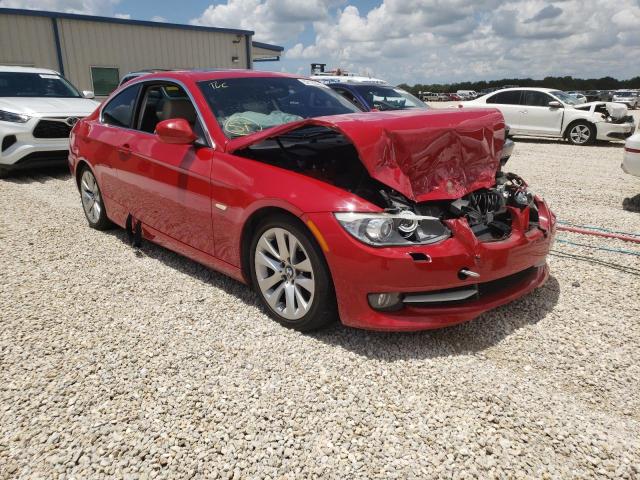 BMW 328 I 2012 with VIN WBAKE3C55CE770279 - Photo from auction