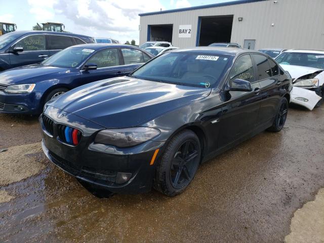 Photo 2 from auction – 2011 BMW 535 XI with VIN WBAFU7C55BC780879