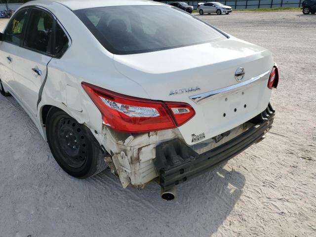 Photo 9 from auction – 2017 NISSAN ALTIMA 2.5 with VIN 1N4AL3AP4HC274763