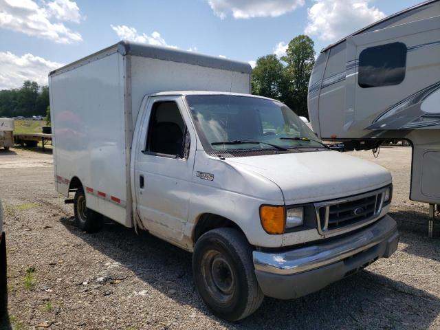 FORD ECONOLINE 2005 with VIN 1FDNE35L85HA90692 - Photo from auction