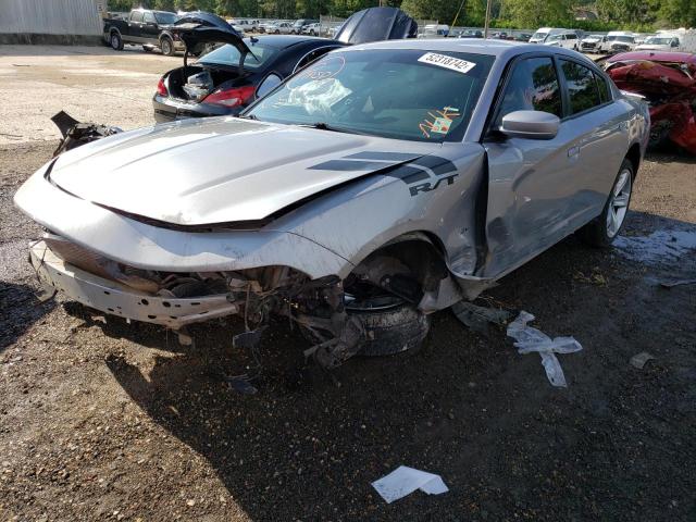 Photo 2 from auction – 2018 DODGE CHARGER R/ with VIN 2C3CDXCTXJH133690