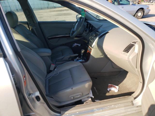 Photo 5 from auction – 2007 NISSAN MAXIMA SE with VIN 1N4BA41E47C832169