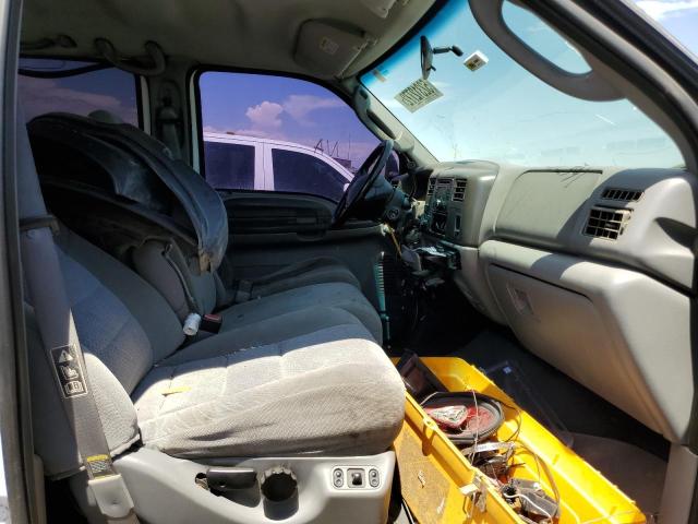 Photo 5 from auction – 2003 FORD F250 SUPER with VIN 1FTNW21P03EC42354