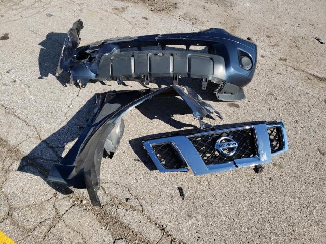 Photo 9 from auction – 2019 NISSAN FRONTIER S with VIN 1N6AD0EV5KN728140