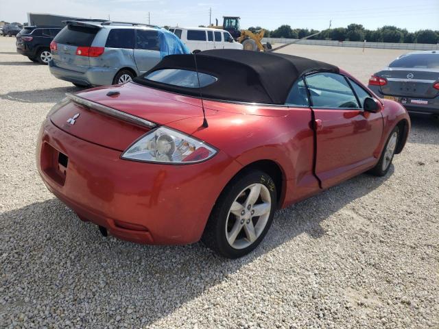 Photo 4 from auction – 2008 MITSUBISHI ECLIPSE SP with VIN 4A3AL25F58E005548