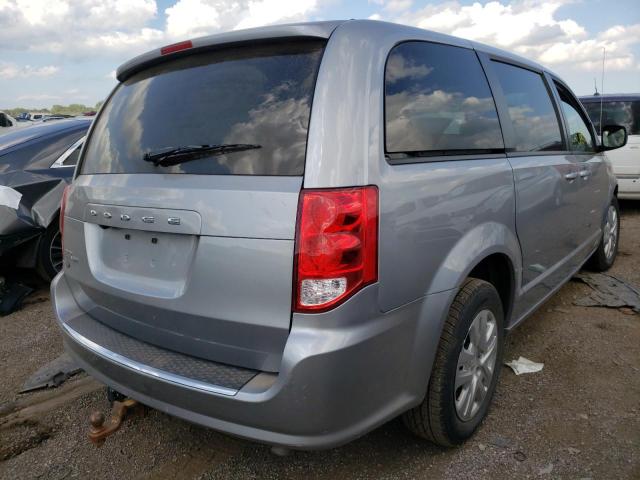 Photo 4 from auction – 2018 DODGE GRAND CARA with VIN 2C4RDGBG5JR226122