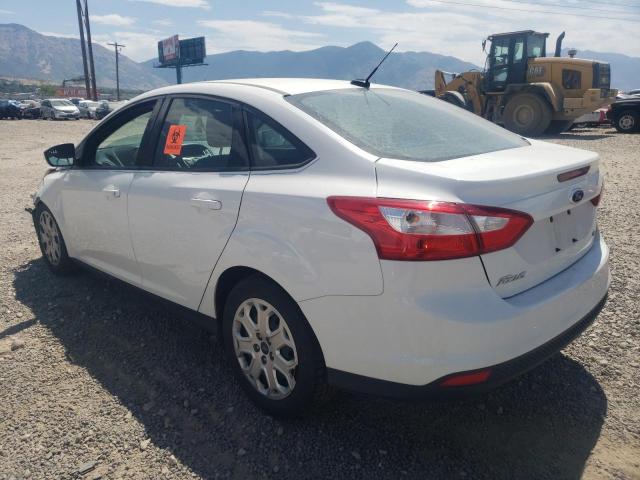 Photo 3 from auction – 2012 FORD FOCUS SE with VIN 1FAHP3F28CL112269