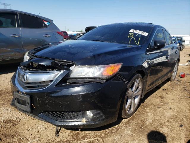 Photo 2 from auction – 2013 ACURA ILX 20 TEC with VIN 19VDE1F77DE001293