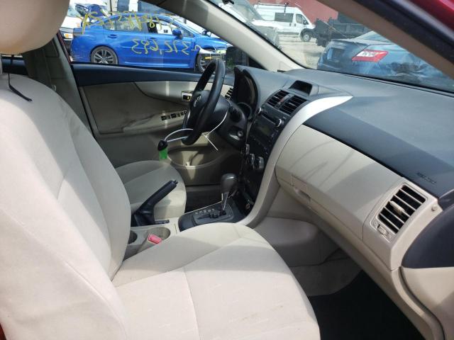 Photo 5 from auction – 2012 TOYOTA COROLLA BA with VIN 2T1BU4EEXCC856103