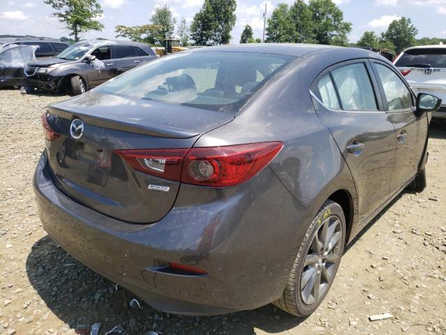 Photo 4 from auction – 2018 MAZDA 3 TOURING with VIN 3MZBN1V3XJM179470