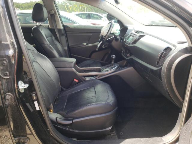Photo 5 from auction – 2013 KIA SPORTAGE E with VIN KNDPC3A22D7357586