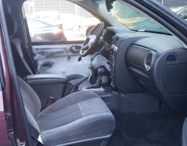 Photo 5 from auction – 2007 GMC ENVOY with VIN 1GKDT13S972293184